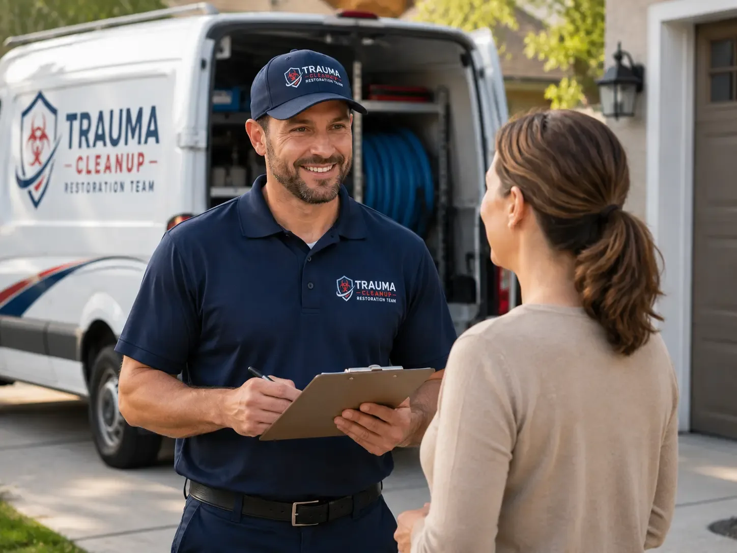 Trauma Cleanup Calumet, IA FAQs